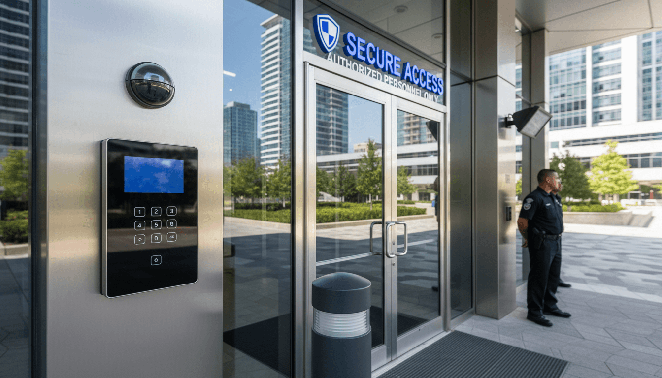 Smart access control